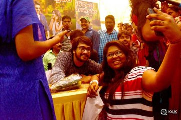 Andhagaadu Movie Success Tour At Vizag